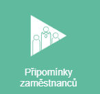 pripominky zamestnancu
