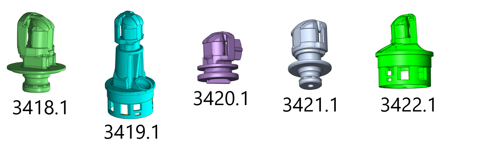 BMW Ball Sockets Gen 3