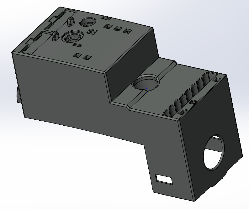 Upper part 45mm