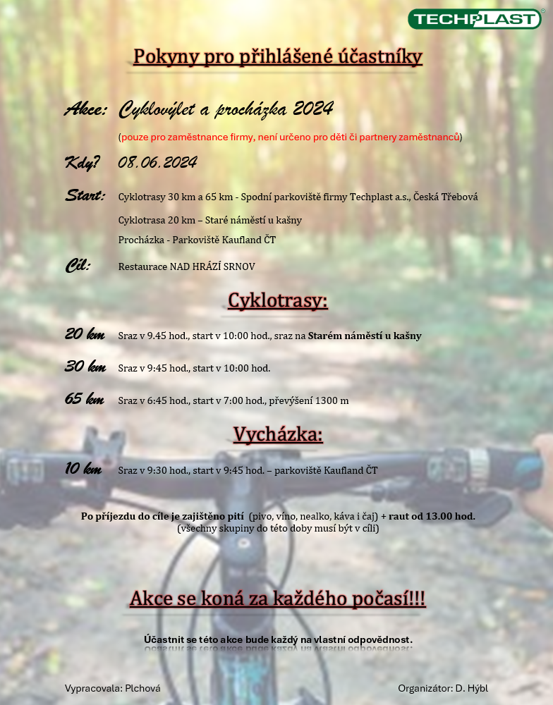 Instrukce